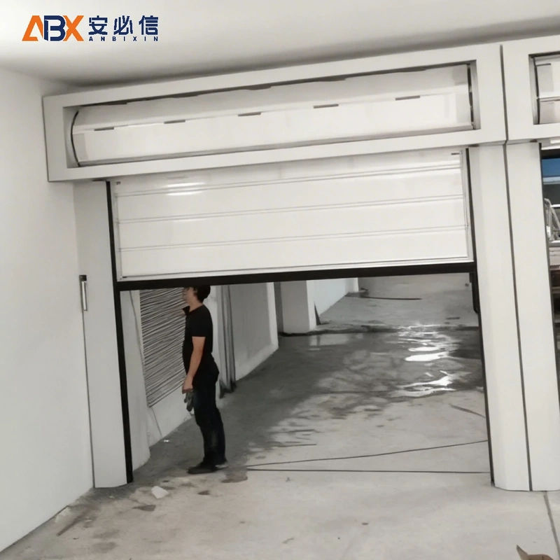 平顶山感应高速门